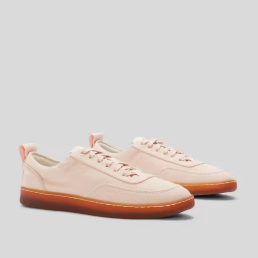 Everlane The Tread Bare Unisex Sneaker Sz Wm 9, Mn 7 NWOB